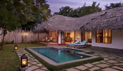 Bandipur National Park is just 220km away from Bangalore