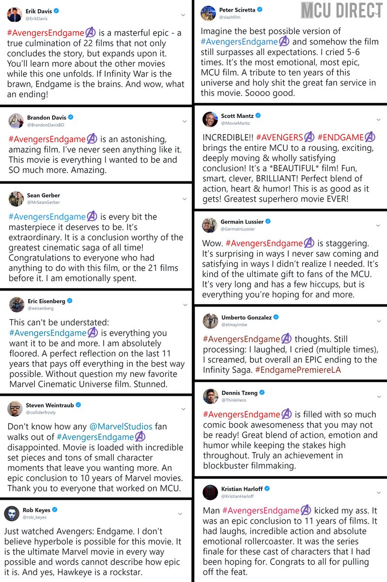 Avengers Endgame