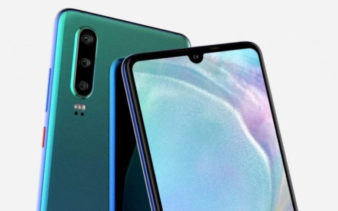 Huawei P30 Lite भारत में हुआ लॉन्च, 32MP का सेल्फी कैमरा-Youth Express