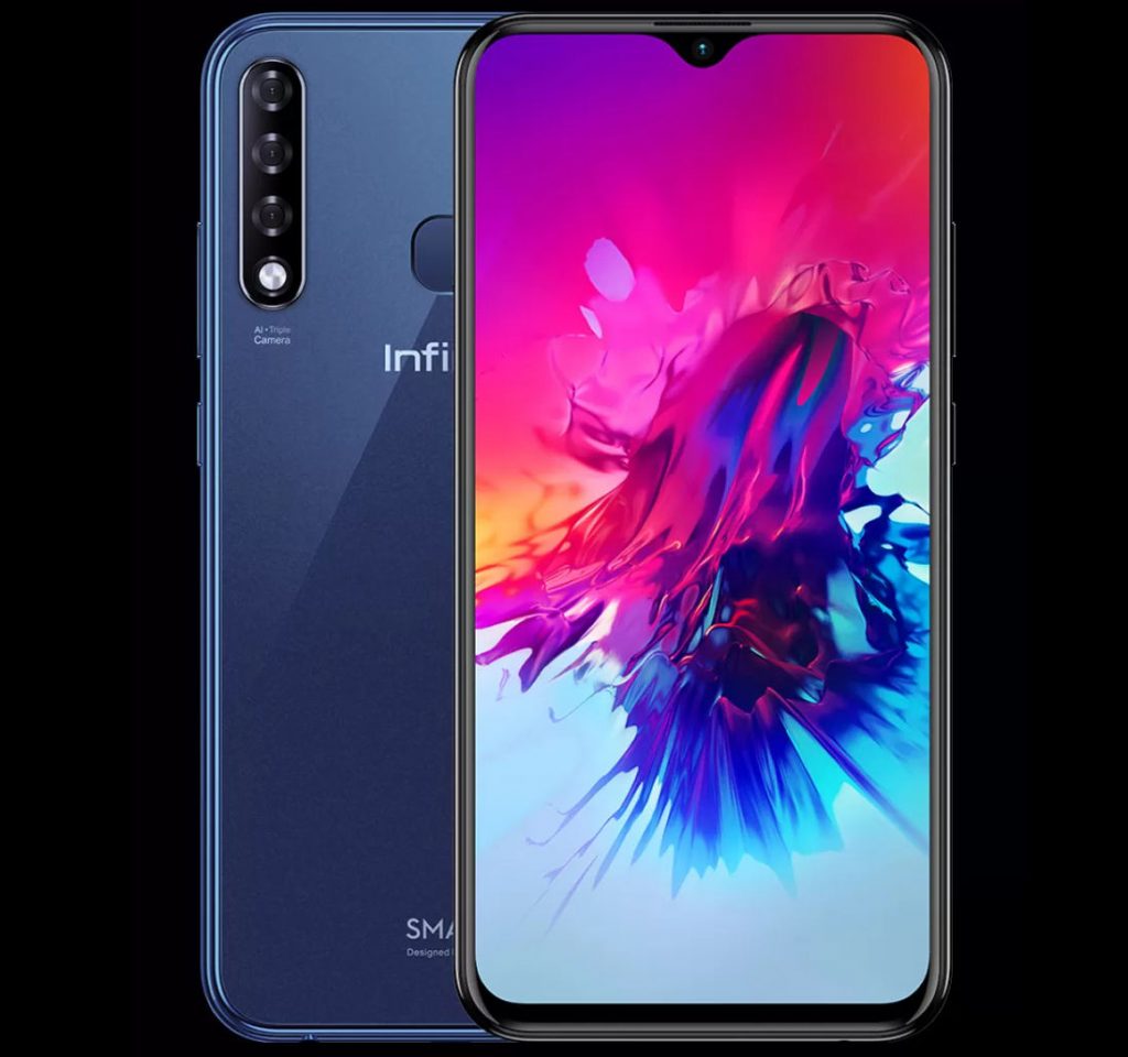 Infinix Smart 3 Plus launched: Know full specs, price and availability