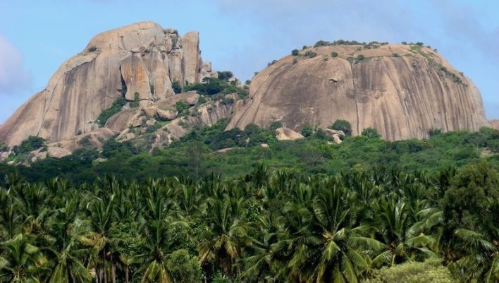 Ramnagar is one of the best place to visit for weekend plans from Bangalore