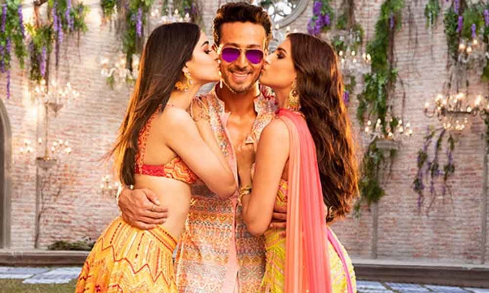 Mumbai Dilli Di Kudiyaan, Lurics Are Illogical But Tiher's Moves Are Not