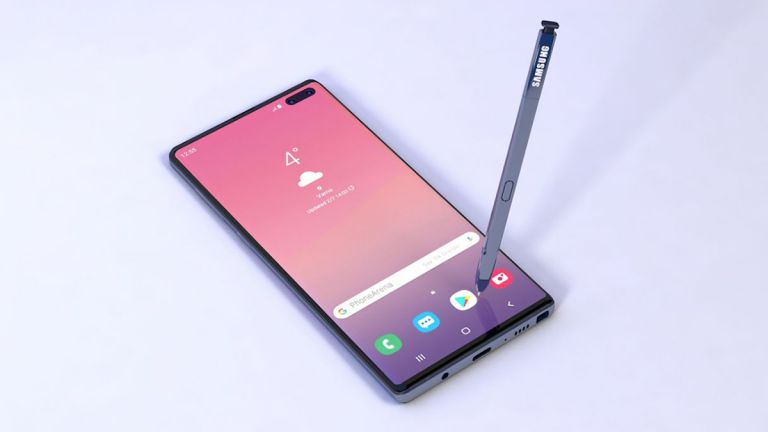 Galaxy Note 10 Pro के 4जी वेरिएंट में 4,500 एमएएच की बैटरी-Youth Express