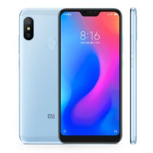 Redmi 6 Pro