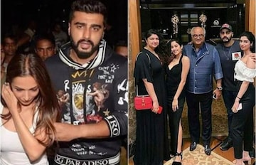 बोनी कपूर ने कहा नहीं दूंगा अर्जुन कपूर को जायदाद से एक भी फूटी कौड़ी
