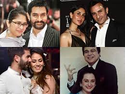 उम्र का अंतर् जानकर रह जाएंगे हैरान, बॉलीवुड की इन सबसे अजीब जोड़ियों में