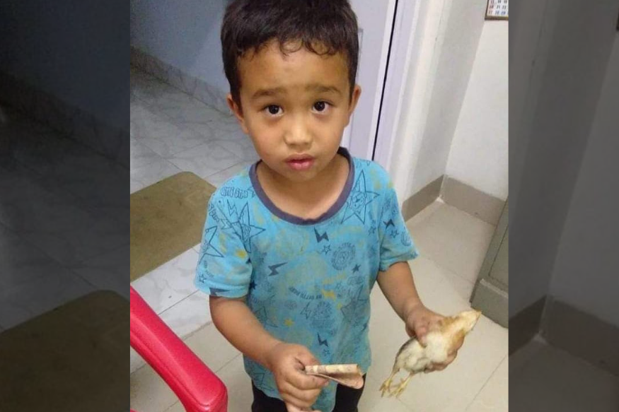 मिजोरम के 6 साल के बच्चे को किया गया सम्मानित- वजह जान कर भावुक हो जाएंगे