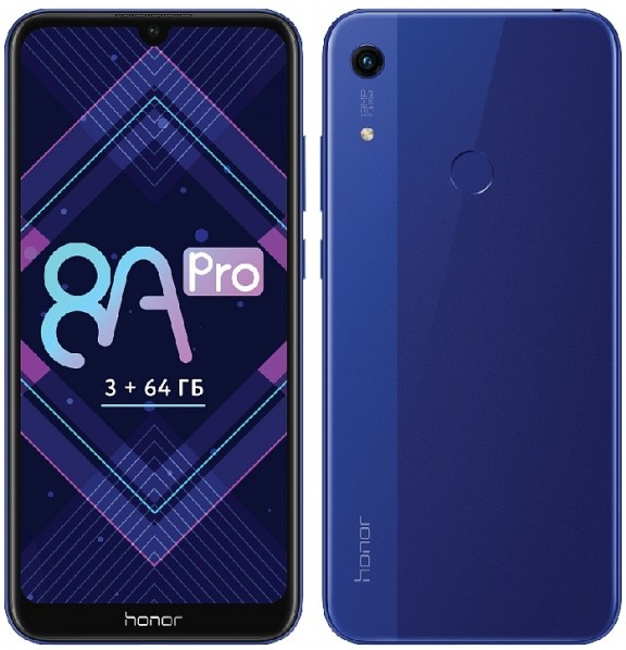हुवावे ने लांच किया Honor 8A Pro: पढ़े पूरा स्पेसिफिकेशन-Youth Express