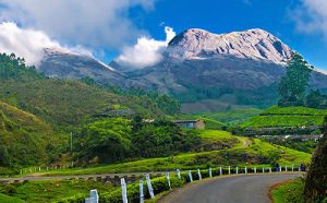 Magnificent tracking points of South India