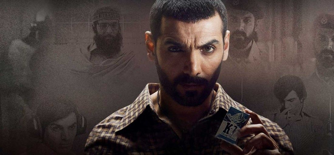 Movie Review Of Romeo Akbar Walter
