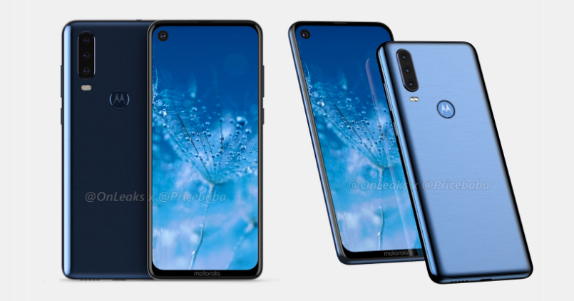 Motorola P40 Power की फोटो लीक, पंच-होल डिस्प्ले से लैस-Youth Express