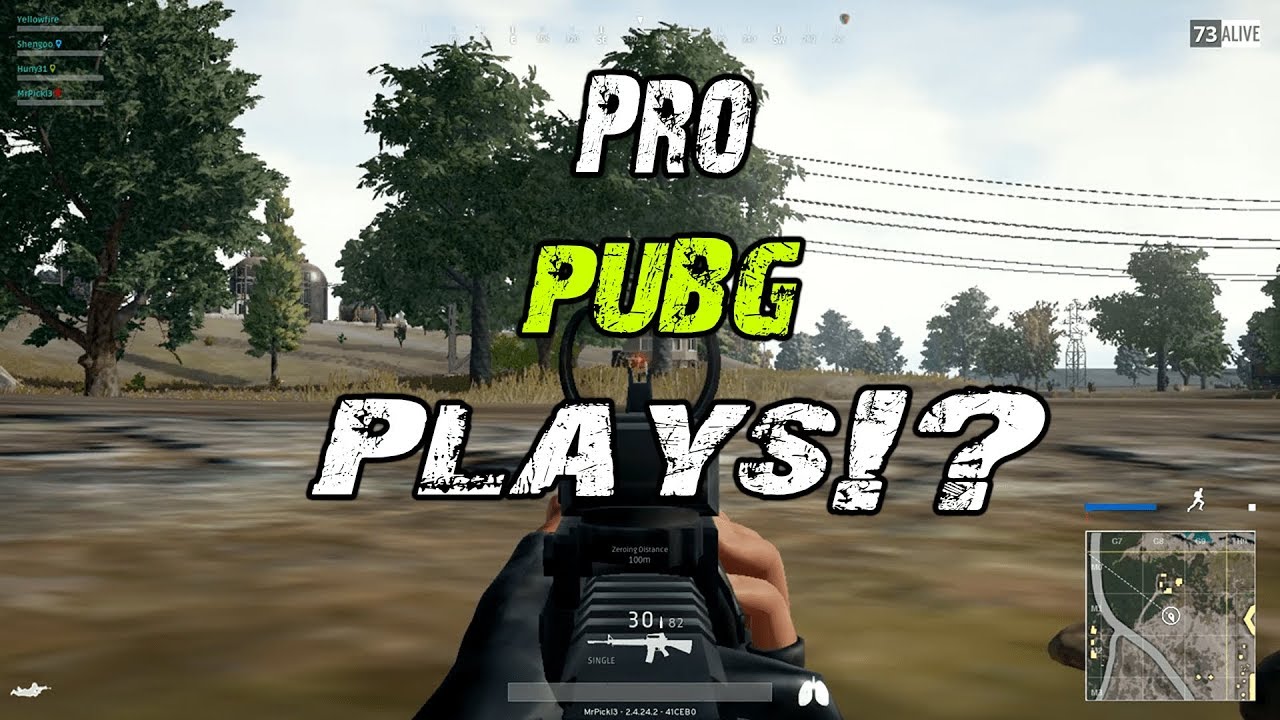 How to become a Pro-Player in Pubg Mobile