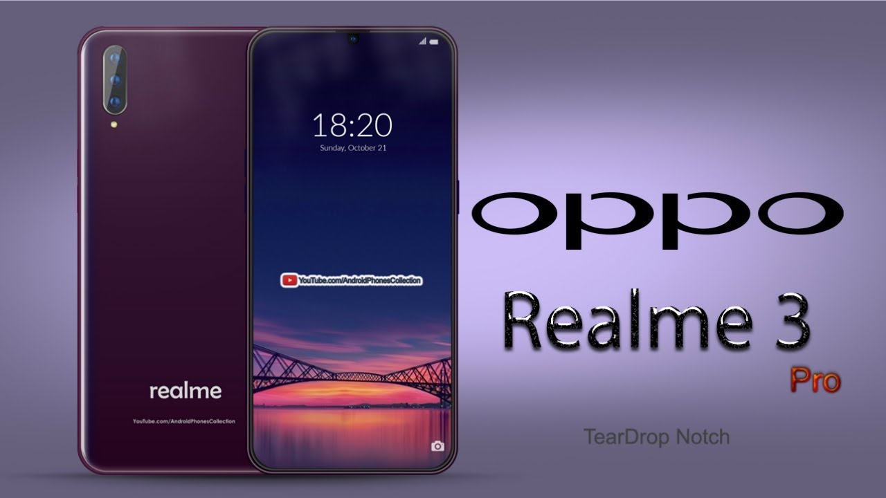 22 अप्रैल को भारत में लॉन्च होगा Realme 3 Pro- Youth Express