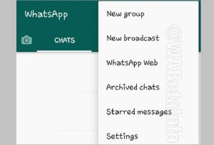 'इग्नोर आर्काइव चैट्स'