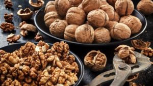 Benefits of eating Walnuts daily