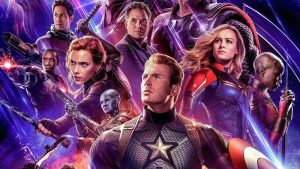 Avenger Endgame download scam