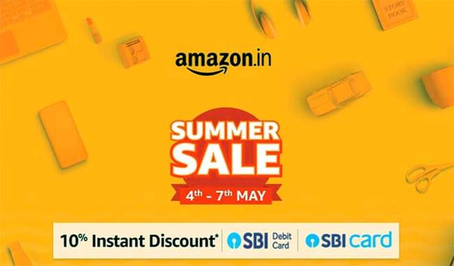 Amazon Summer Sale 2019: 12 हजार में 6GB रैम वाला फोन-Youth Express