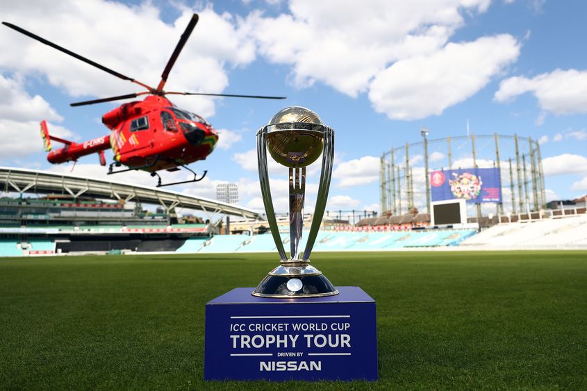 Enjoy Cricket World Cup 2019