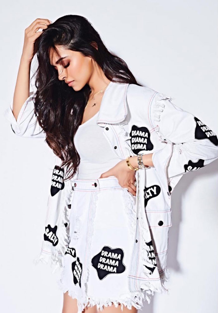Wardrobe Staple For Summers By Deepika Padukone