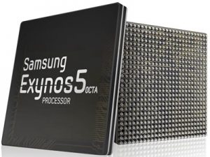Mobile Processor