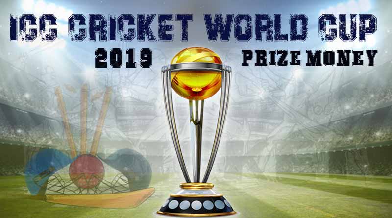 Here's how much the Cricket World Cup 2019 prize money is: Know full details