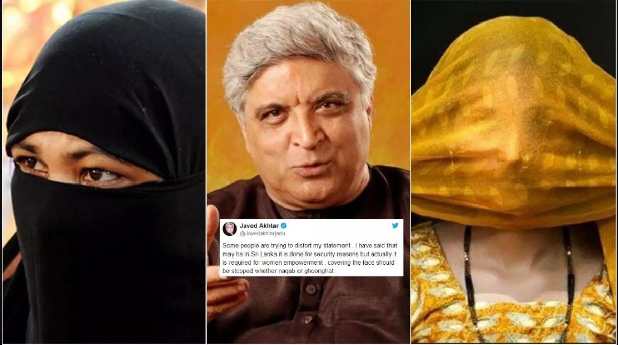 Karni Sena Lashes Out On Javed Akhtar