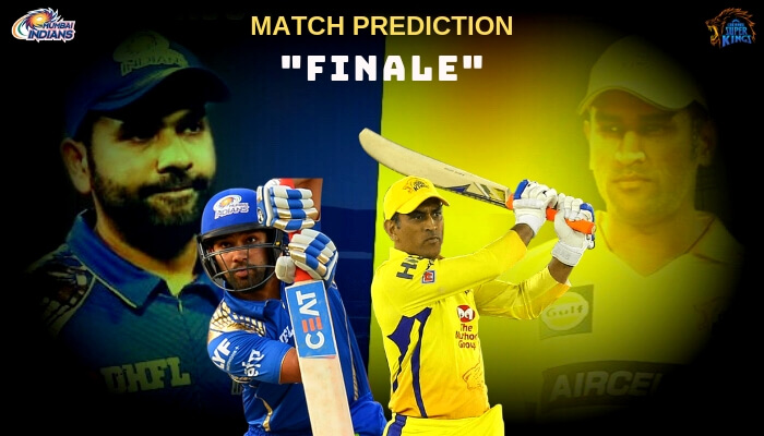 IPL final 2019: दो 'चैम्पियंस' होंगे आमने- सामने CSK vs MI -Youth Express