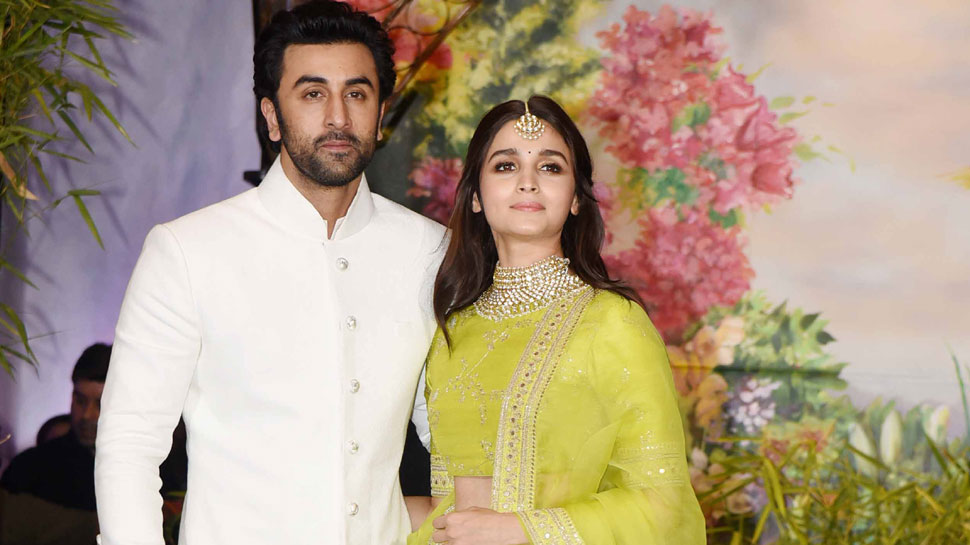Ranbir Kapoor and Alia Bhatt