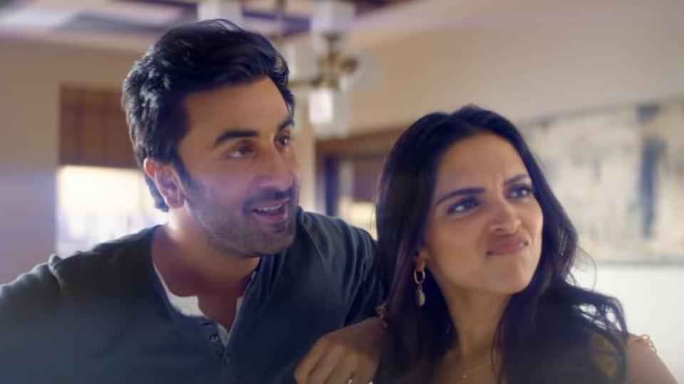 Everywhere Ranbir KApoor Follows Deepika Padukone