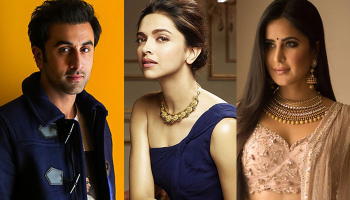 Ranbir Kapoor Follows his Ex-girlfriends On Social Media