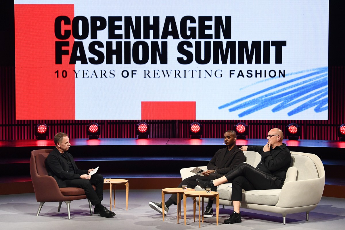 Initiative Towards Sustainable Fashion: Copenhagen Fashion Summit 2019