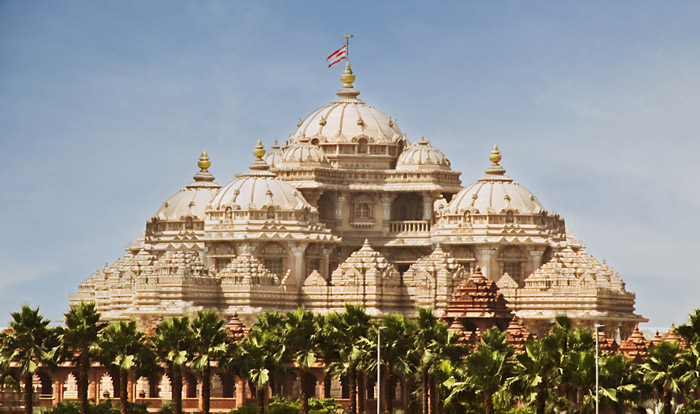 architecture of Delhi