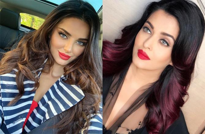 Hot News: Aishwarya Rai's Lookalike Found!