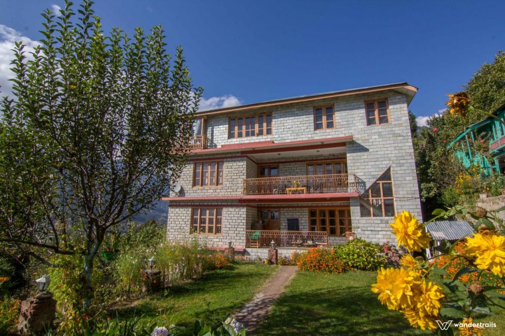 Mountain Woods Shimla