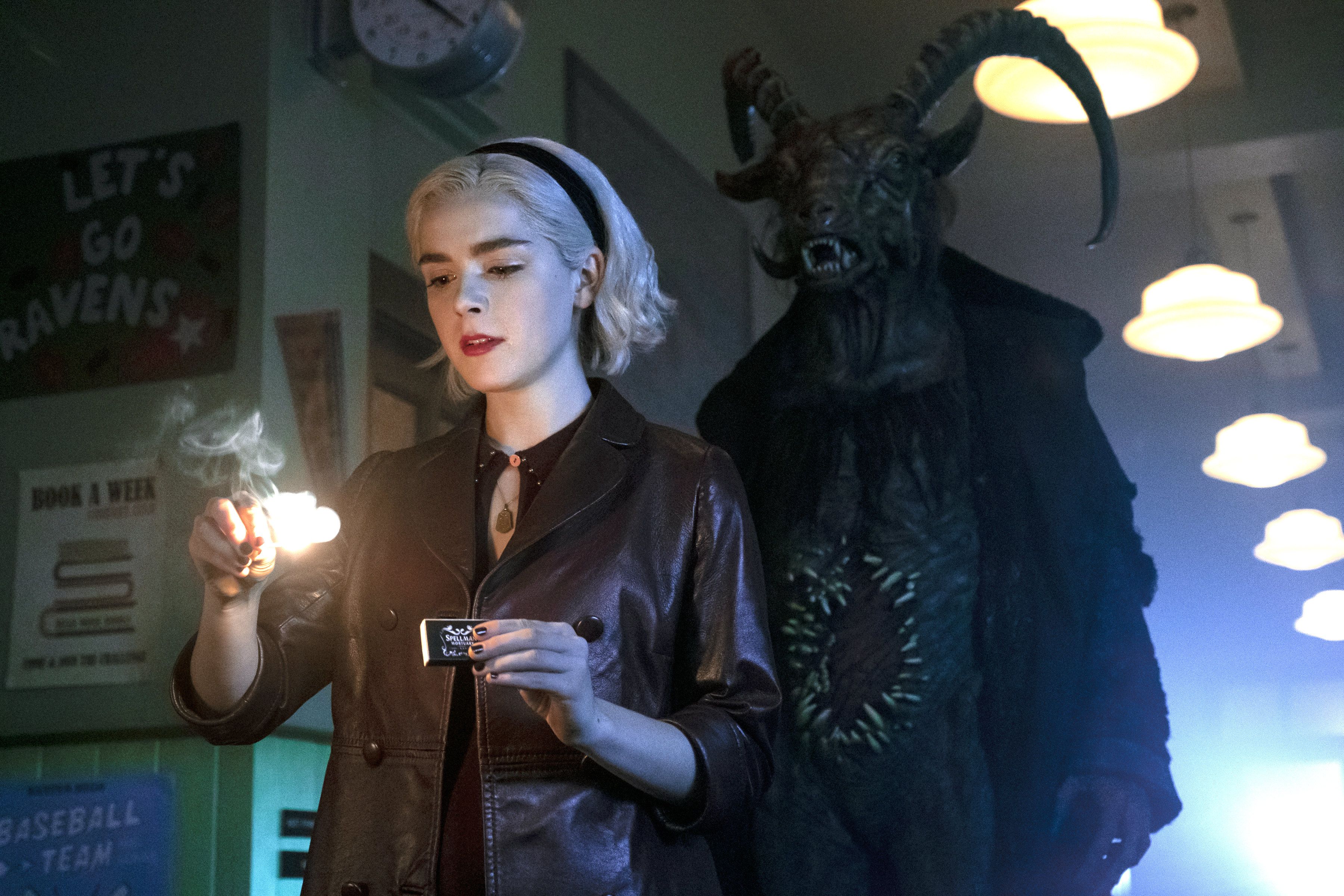 Netflix's Chilling Adventures of Sabrina Season 2: Better than Season 1?