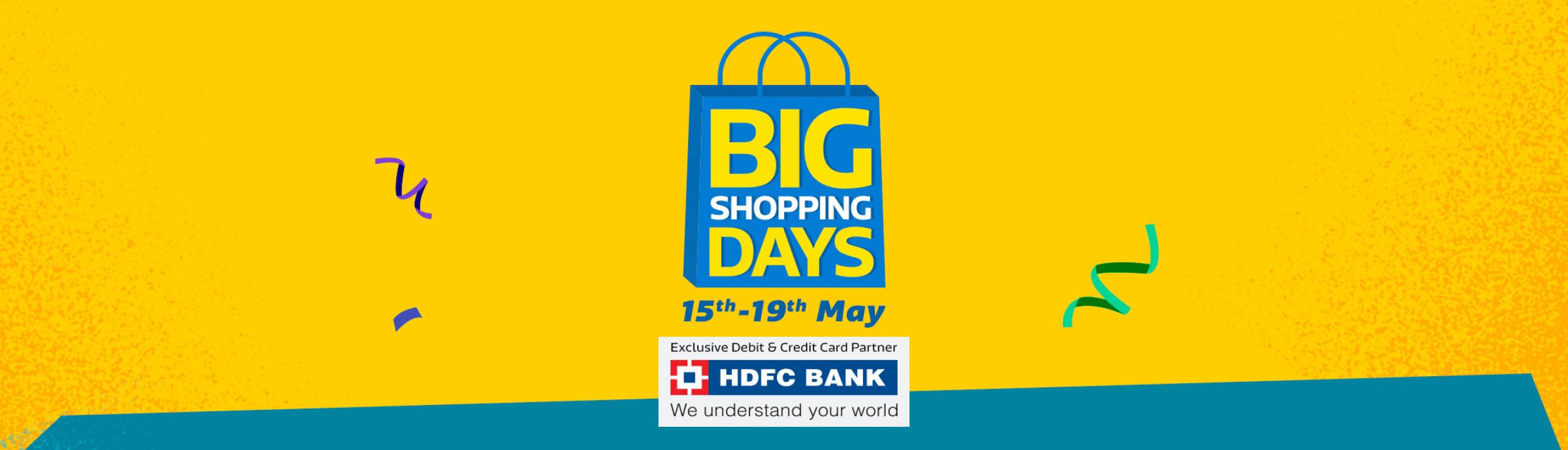 15 मई से Flipkart Big Shopping Days Sale: जाने ऑफर्स-Youth Express