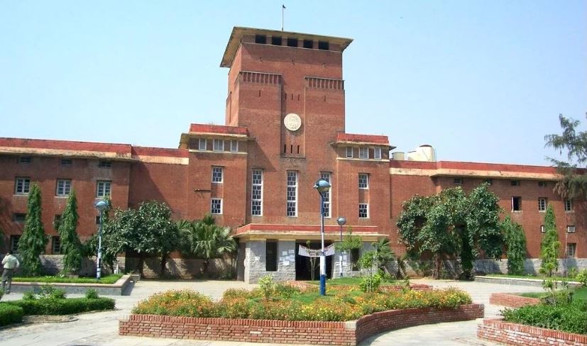 ऑनलाइन ऐसे भरे Delhi University के Admission 2019 का फॉर्म-Youth Express