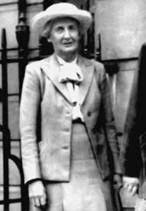 Lucy Wills
