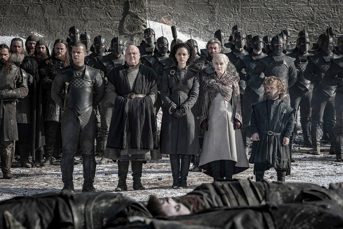 Game of Thrones Season 8 Episode 4: Missandei meets a horror end
