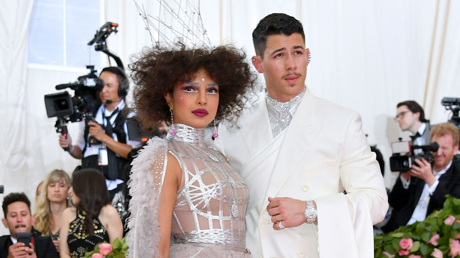 Met Gala 2019: यही हुई थी प्रियंका और निक के प्यार की शुरुवात