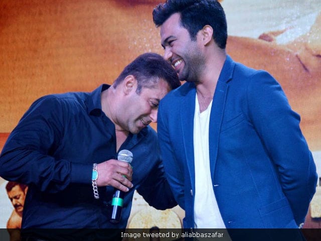 जब 'सलमान खान' स्टारर फिल्म 'भारत' के दौरान भीड़ के बीच फँस गए 'जैकी श्रॉफ'