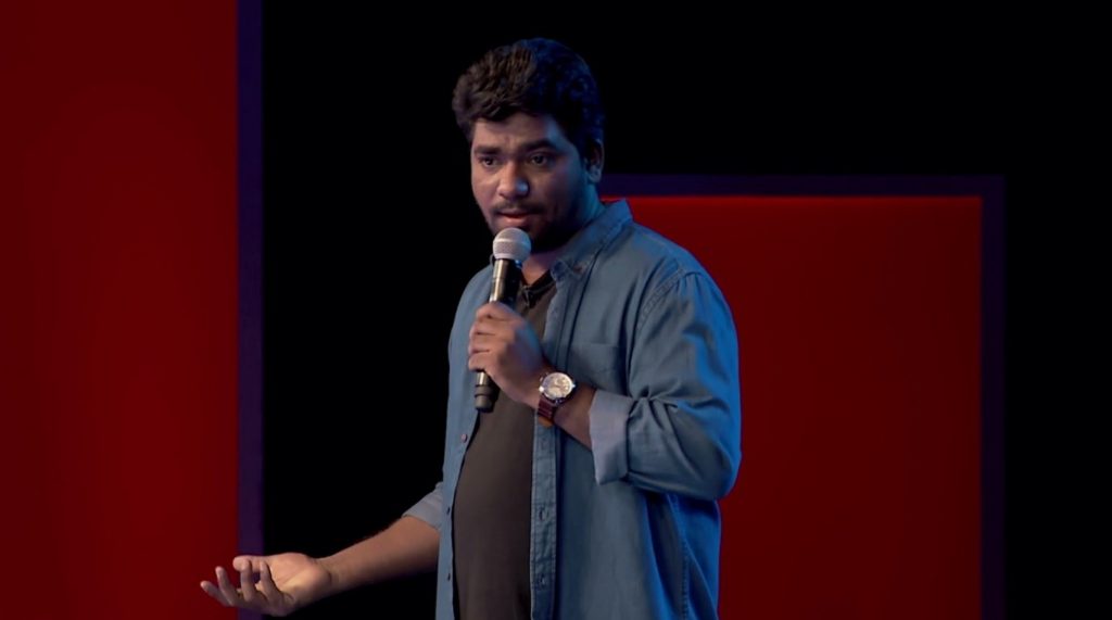 zakir Khan