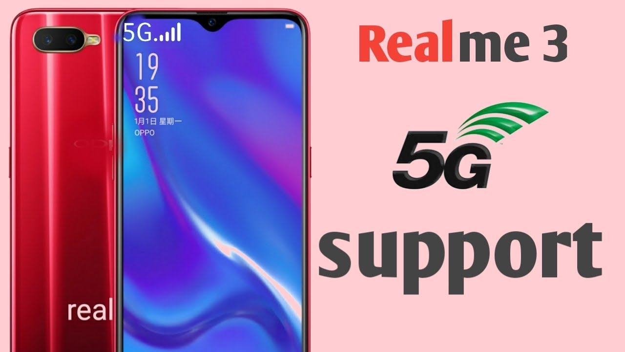 डाल लीजिये स्पीड की आदत क्यों की रहा है Realme 5G स्मार्टफोन-Youth Express