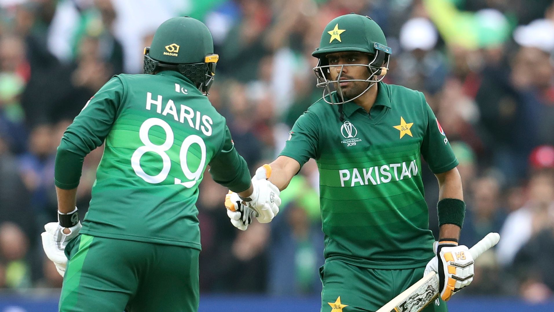 Cricket World Cup 2019: Babar Azam becomes 2nd fastest to reach 3000 runs in ODI's