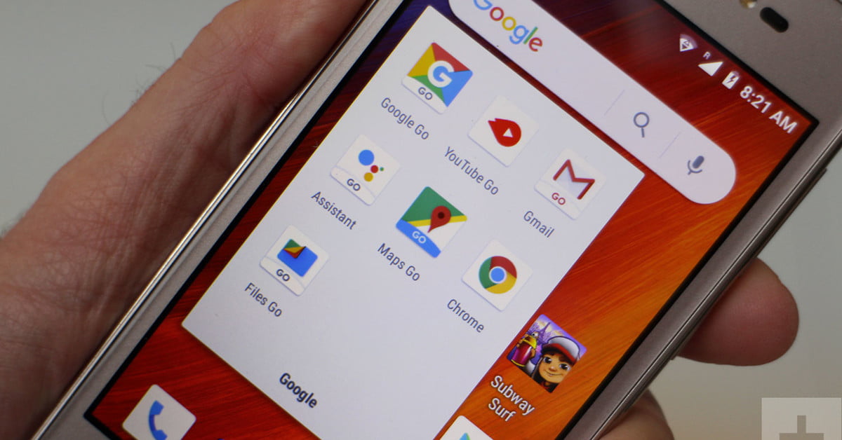 Era of Android Go smartphones: Google Go crosses 100 million downloads