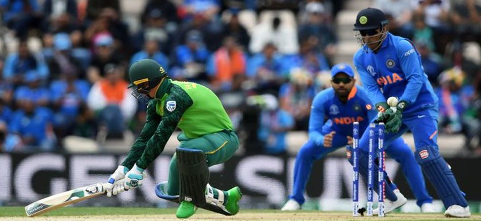 India beat South Africa in wonderful way to begin the World Cup 2019
