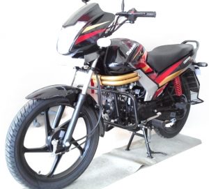 Mahindra Centuro Rockstar