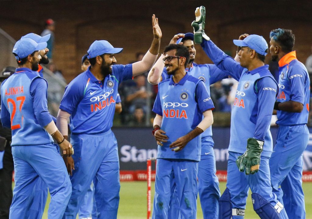 India vs South Africa