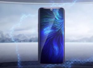 Under-Screen Selfie Camera
