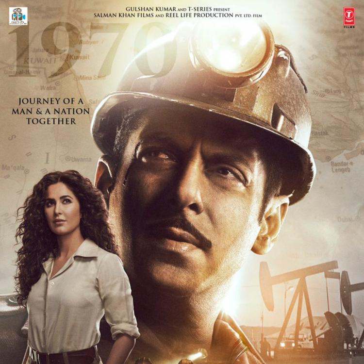 भारत से सलमान को मिली ईदी- Bharat Movie Review-Youth Express